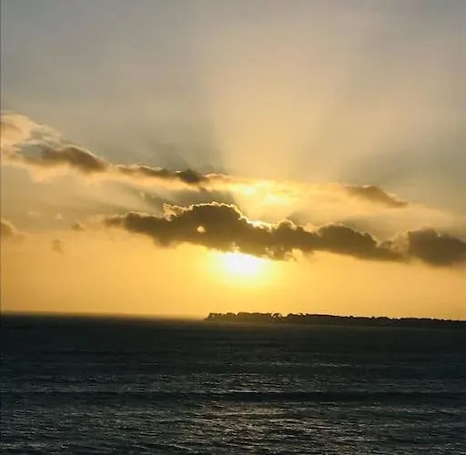 Casa de Férias La Rabolière Quartier Lajarrige à La Baule-Escoublac