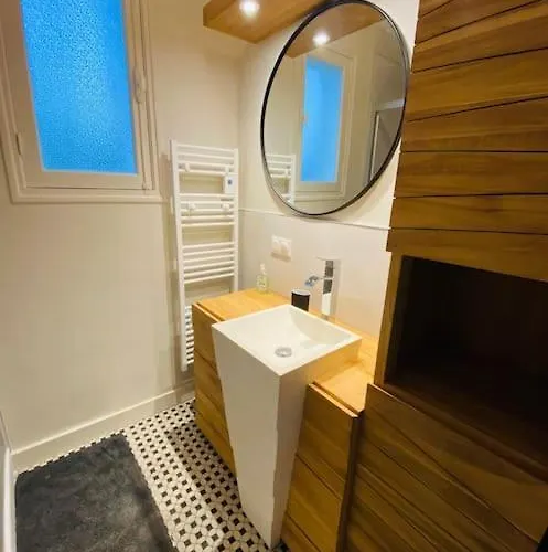 Casa de Férias La Rabolière Quartier Lajarrige à La Baule-Escoublac