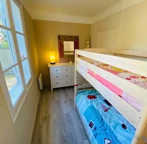 La Rabolière Quartier Lajarrige à Casa de Férias